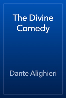 Capa do livro The Divine Comedy de Dante Alighieri