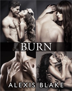 Burn - Complete Series by Alexis Blake