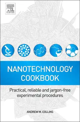 Read: Book Nanotechnology Cookbook
