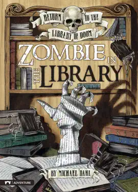 Read: Return to Book the Library of Doom: Zombie in the Library