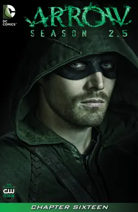 Read: Book Arrow: Season 2.5 (2014-) #16