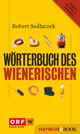 Read: Book Wörterbuch des Wienerischen