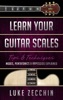 Book Learn Your Guitar Scales