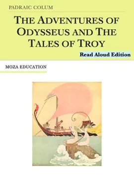 Read: The Book Adventures of Odysseus and the Tales of Troy