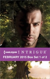 Harlequin Intrigue February 2015 - Box Set 1 of 2 - Cynthia Eden, Elizabeth Heiter & Barb Han