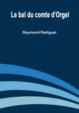 Read: Le Bal Book Du Comte D'orgel