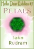 Book Hello Dear Kiddies #7: Petals