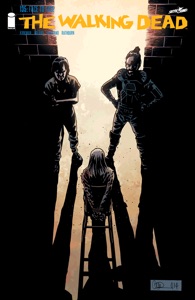 The Walking Dead #135