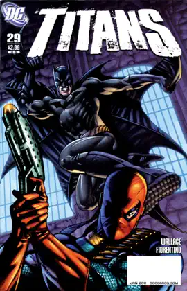 Titans (2008-) #29