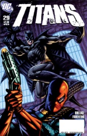 Titans (2008-) #29 - Eric Wallace & Fabrizio Fiorentino