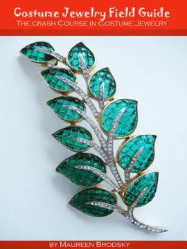 The Field Guide To Costume Jewelry