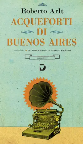 Read: Acqueforti di Book Buenos Aires