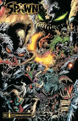 Read: Book Spawn #151