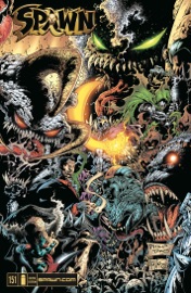 Spawn #151 - David Hine