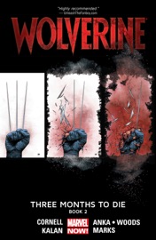 Wolverine - Paul Cornell