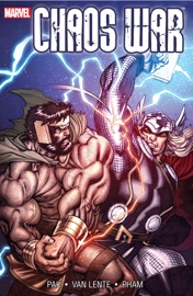 Chaos War - Greg Pak