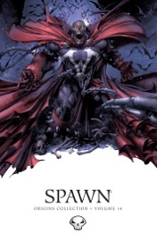 Spawn Origins Collection Volume 14 - Brian Holguin