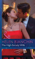 Helen Bianchin - The High-Society Wife artwork