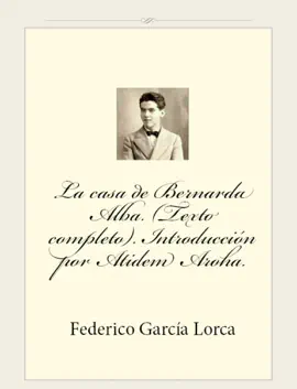 Read: Book La casa de Bernarda Alba (Texto completo)