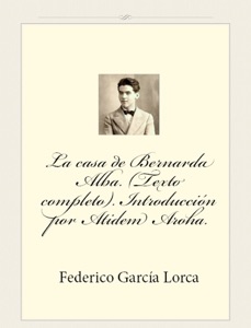 La casa de Bernarda Alba (Texto completo) Book Cover