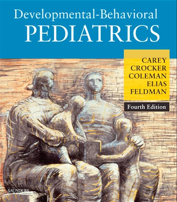 Developmental-Behavioral Pediatrics E-Book