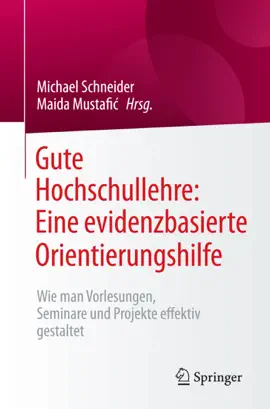 Read: Gute Hochschullehre: Eine Book evidenzbasierte Orientierungshilfe