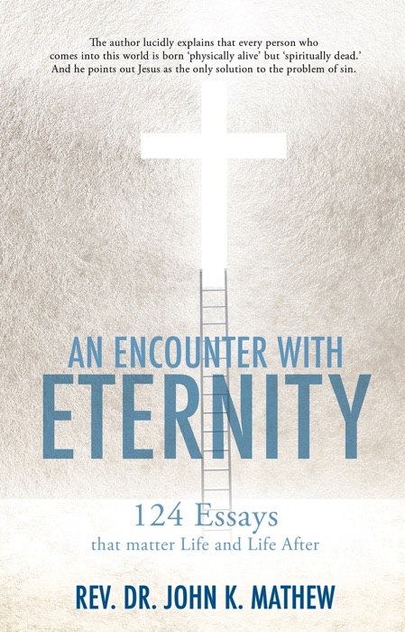 An Encounter With Eternity