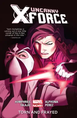 Read: Uncanny X-Force Vol. Book 2