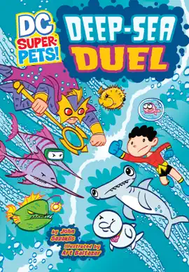 Read: Book Deep-sea Duel