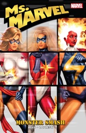 Ms. Marvel Vol. 4 - Brian Reed