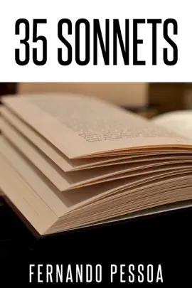 Read: Book 35 Sonnets