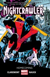 Nightcrawler Vol. 1 - Chris Claremont