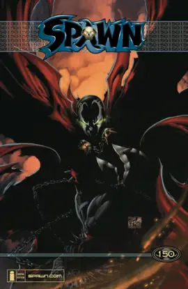 Read: Spawn Book #150