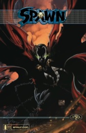 Spawn #150 - Brian Holguin