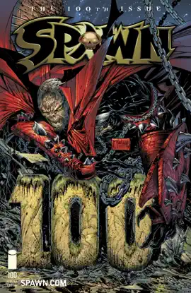 Read: Spawn Book #100