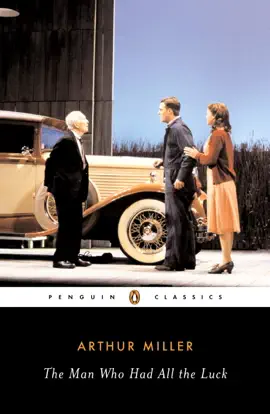 Read: The Man Who Book Had All the Luck