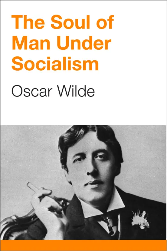 The Soul of Man under Socialism