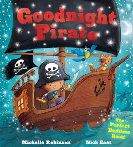 Read: Goodnight Pirate Book