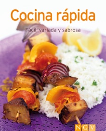 Cocina rápida - Naumann & Göbel Verlag