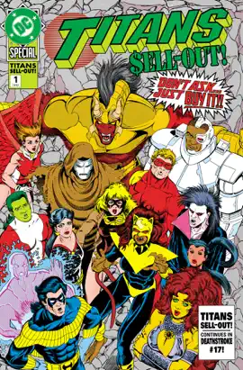Read: Book Titans Sell-Out Special (1992-1992) #1