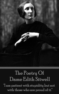 The Poetry Of Dame Edith Sitwell by Dame Edith Sitwell