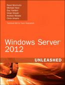 Windows Server 2012 Unleashed - Rand Morimoto