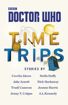 Read: Doctor Who: Time Trips Book (The Collection)