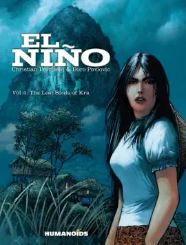 Read: El Niño #4 Book : The Lost Souls of Kra