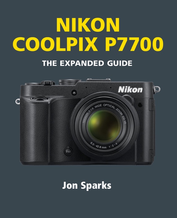 Nikon Coolpix P7700