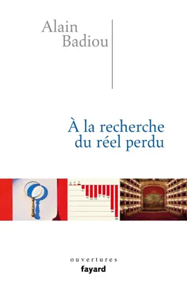 Read: A la recherche Book du réel perdu