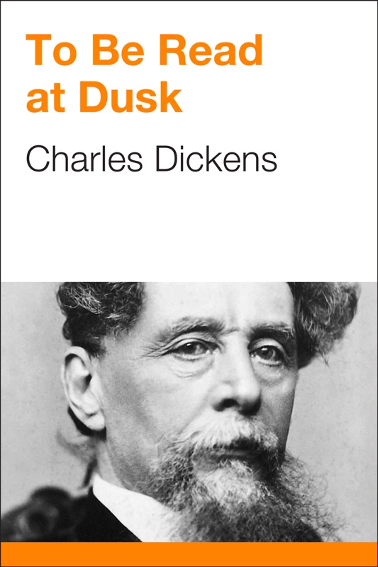 To Be Read at Dusk