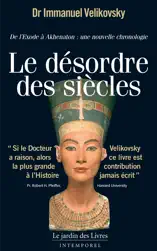 Le désordre des siècles