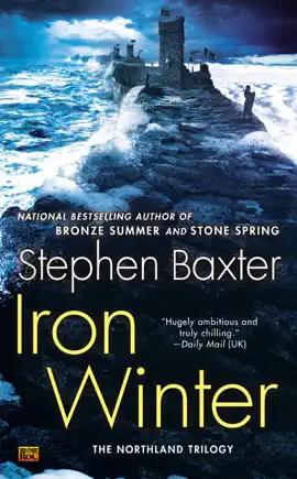 Read: Book Iron Winter