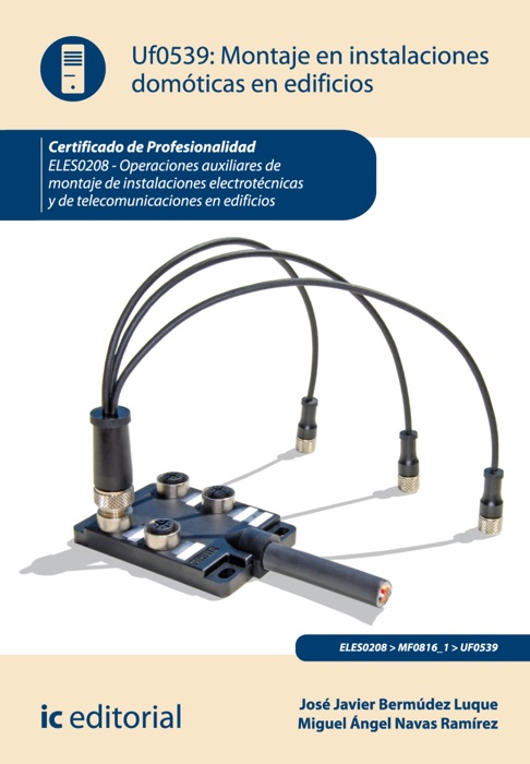 Montaje en instalaciones domóticas en edificios